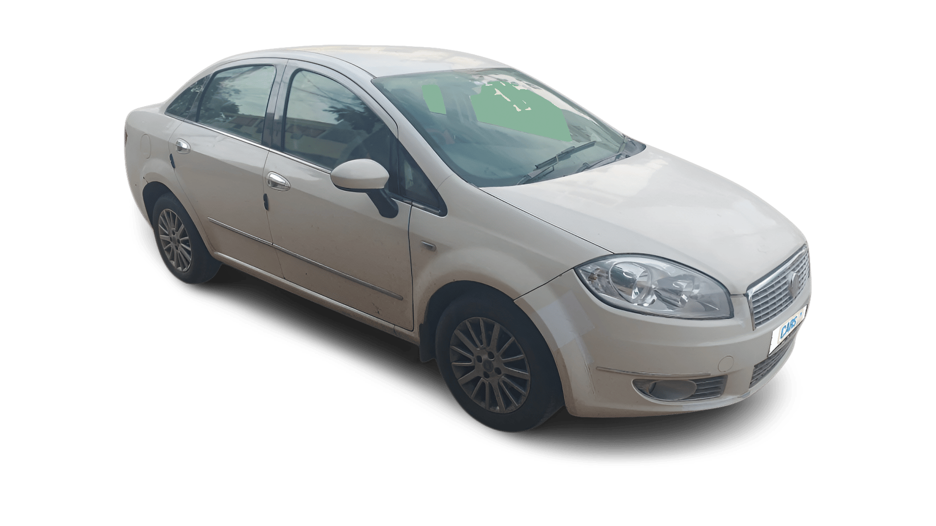 2011 Fiat Linea - Sedan - Diesel - Manual - ₹1.88 lakh